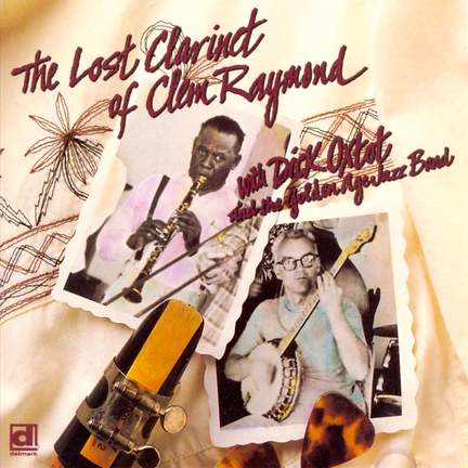 The Lost Clarinet