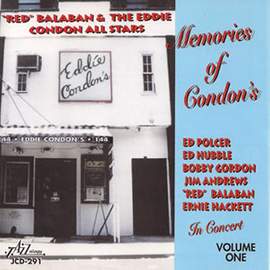 Memories of Condon's