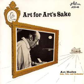 Art For Art's Sake
