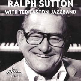 With Ted Easton Jazz Band