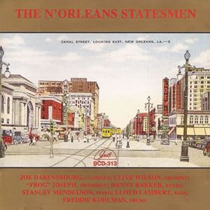 New Orleans Statesmen