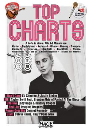 Top Charts 86 & CD