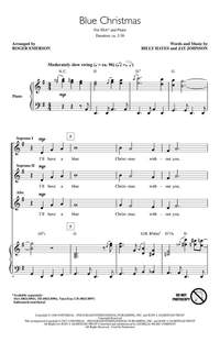 Billy Hayes_Jay Johnson: Blue Christmas