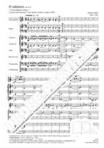 Fauré: O salutaris op. 47, 1 (B major) Product Image