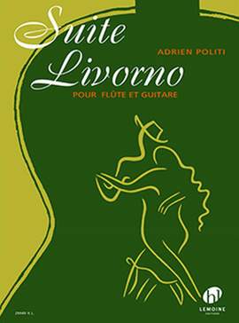 Adrien Politi: Suite Livorno