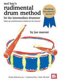 Joe Maroni: Rudimental Drum Method