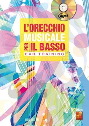 Enrico Agnesi: L'orecchio musicale per il basso (Ear Training)
