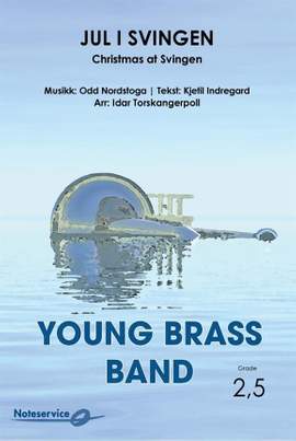 Odd Nordstoga_Kjetil Indregard: Jul i Svingen