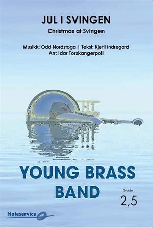 Odd Nordstoga_Kjetil Indregard: Jul i Svingen