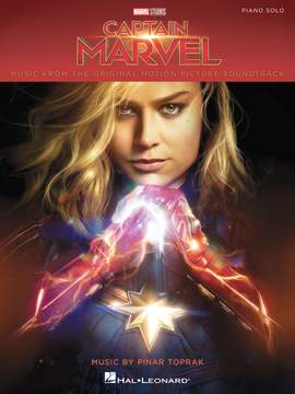 Pinar Toprak: Captain Marvel