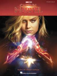Pinar Toprak: Captain Marvel