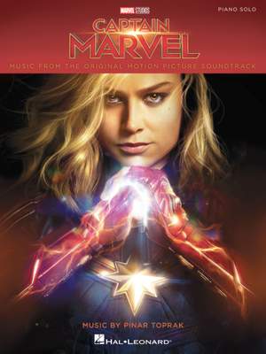 Pinar Toprak: Captain Marvel