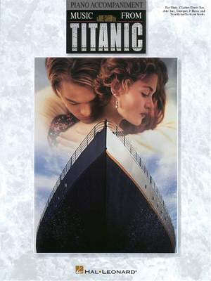 James Horner: Music from Titanic