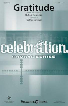 Nichole Nordeman: Gratitude