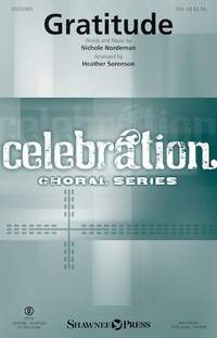 Nichole Nordeman: Gratitude