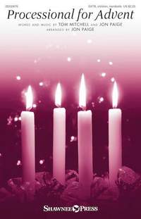 Tom Mitchell: Processional for Advent