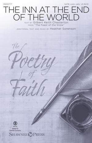 Heather Sorenson: The Inn at the End of the World