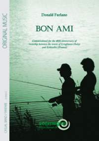 Donald Furlano: Bon Ami