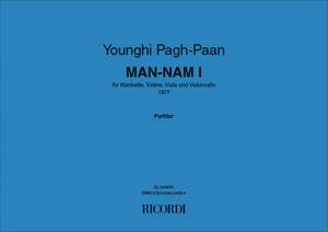 Younghi Pagh-Paan: Man Nam 1