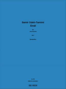 Samir Odeh-Tamimi: Ámál
