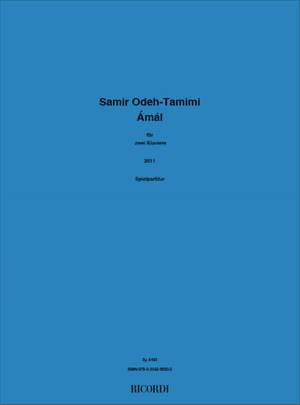 Samir Odeh-Tamimi: Ámál