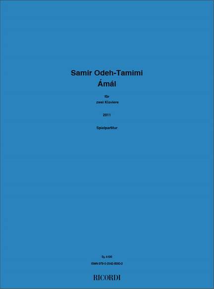 Samir Odeh-Tamimi: Ámál