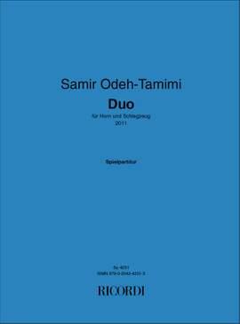 Samir Odeh-Tamimi: Duo