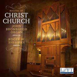 Recital at Christ Church (Live)