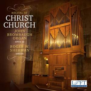 Recital at Christ Church (Live) Product Image