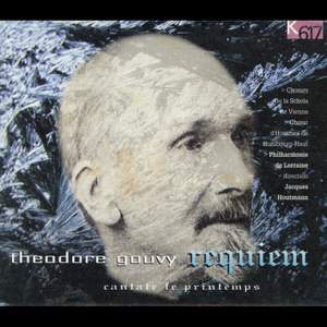 Gouvy: Requiem in E-Flat Minor, Op. 70 & Cantate de printemps, Op. 73