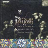 Ahmed Essyad: Le collier des ruses