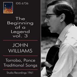 John Williams: The Beginning of a Legend, Vol. 3