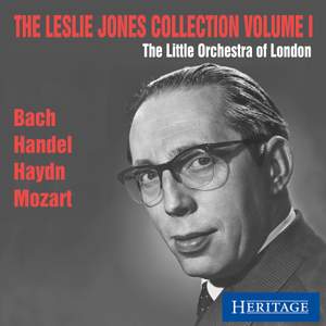 Leslie Jones & The Little Orchestra of London Vol. I