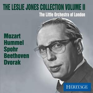 Leslie Jones & The Little Orchestra of London Vol. II