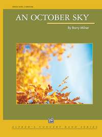 Milner, Barry: October Sky, An (c/b)