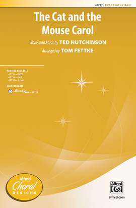 Hutchinson, T: Cat And The Mouse Carol, The 2PT