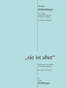 Helmut Schmidinger: Sie Ist Aber