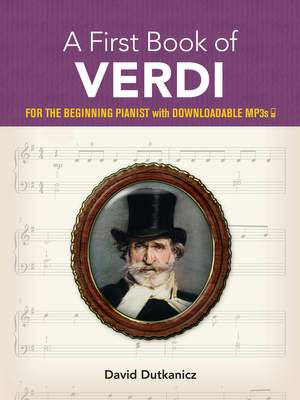A First Book of Verdi