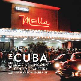 Live in Cuba