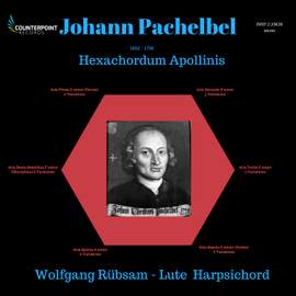 Pachelbel: Hexachordum Apollinis