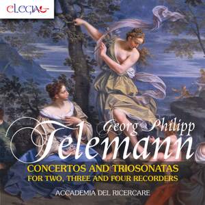 Telemann: Concertos & Trio Sonatas