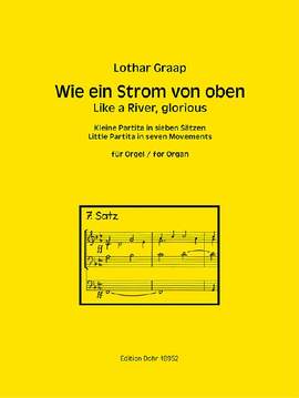 Graap, L: Wie ein Strom von oben