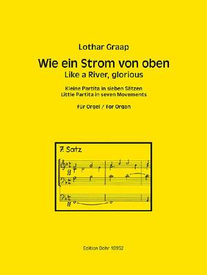 Graap, L: Wie ein Strom von oben