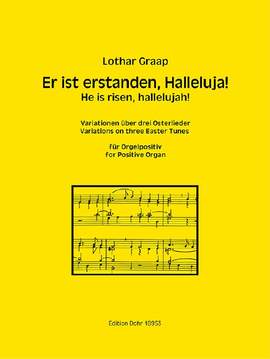Graap, L: Er ist erstanden, Halleluja!