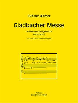Bloemer, R: Gladbacher Messe