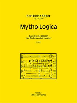 Koeper, K: Mytho-Logica