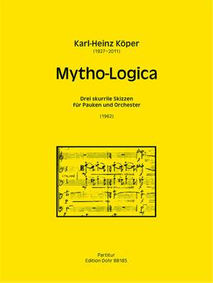 Koeper, K: Mytho-Logica