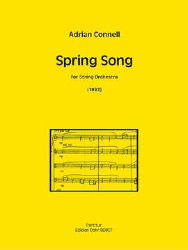 Connell, A: Spring Song