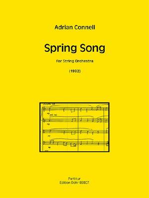 Connell, A: Spring Song