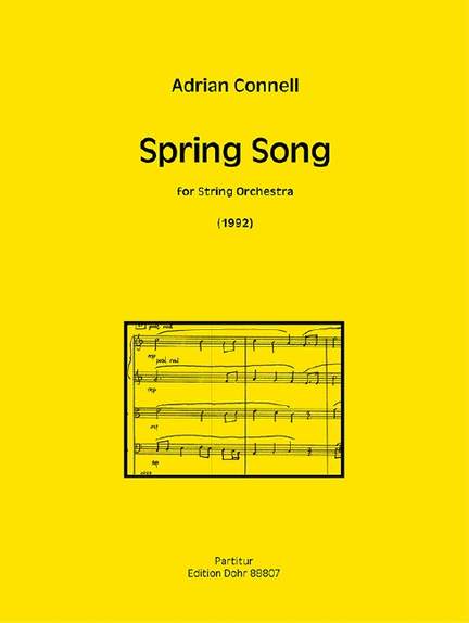 Connell, A: Spring Song